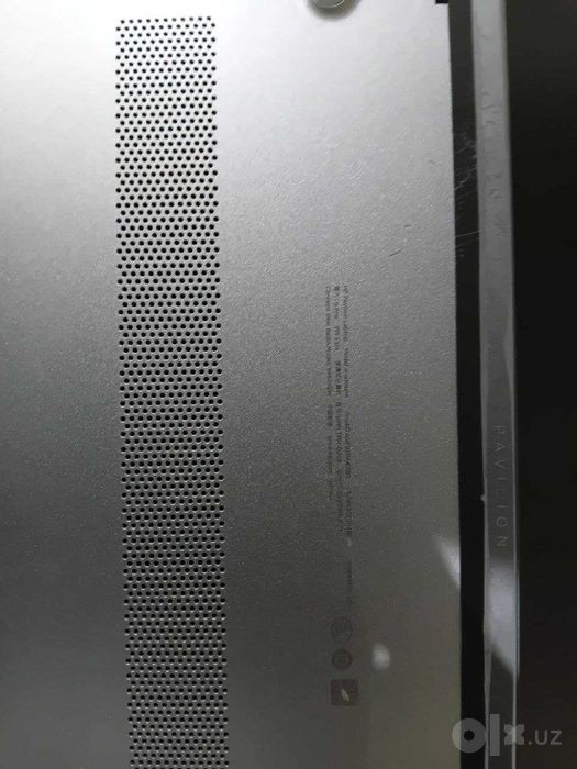 HP Pavilion 15 — i5   10-avlod