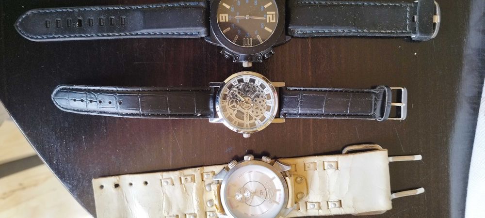 Лот Часовници Без Гаранция