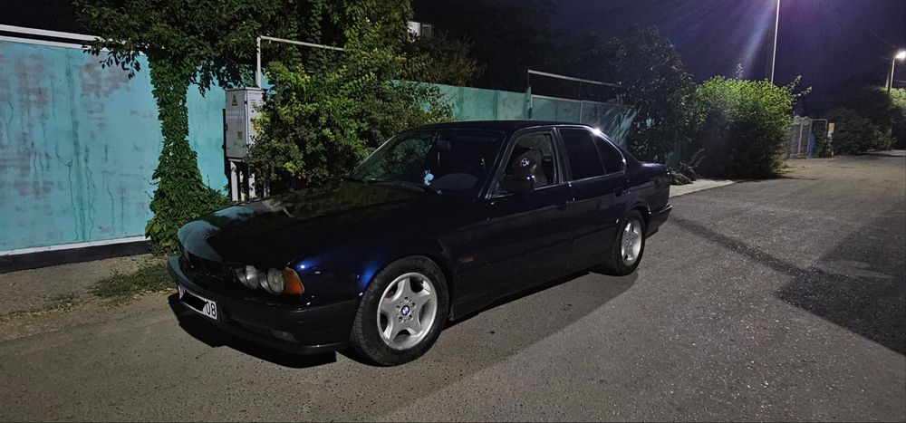 Продам BMW E34 1995 г.