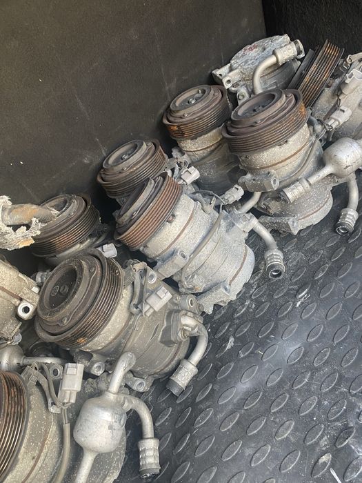 Компрессор кондицонер Тойота 30.35 Алфард 2.4