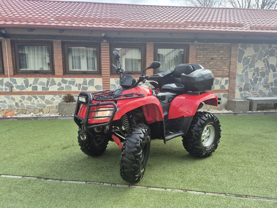 Vand 2 atv-uri ARTIC CAT