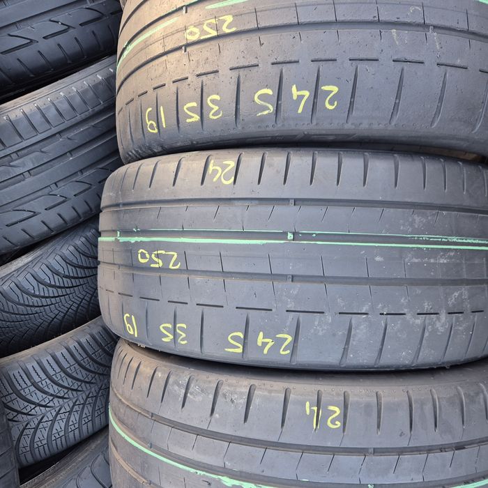 245 35 19 Pirelli
