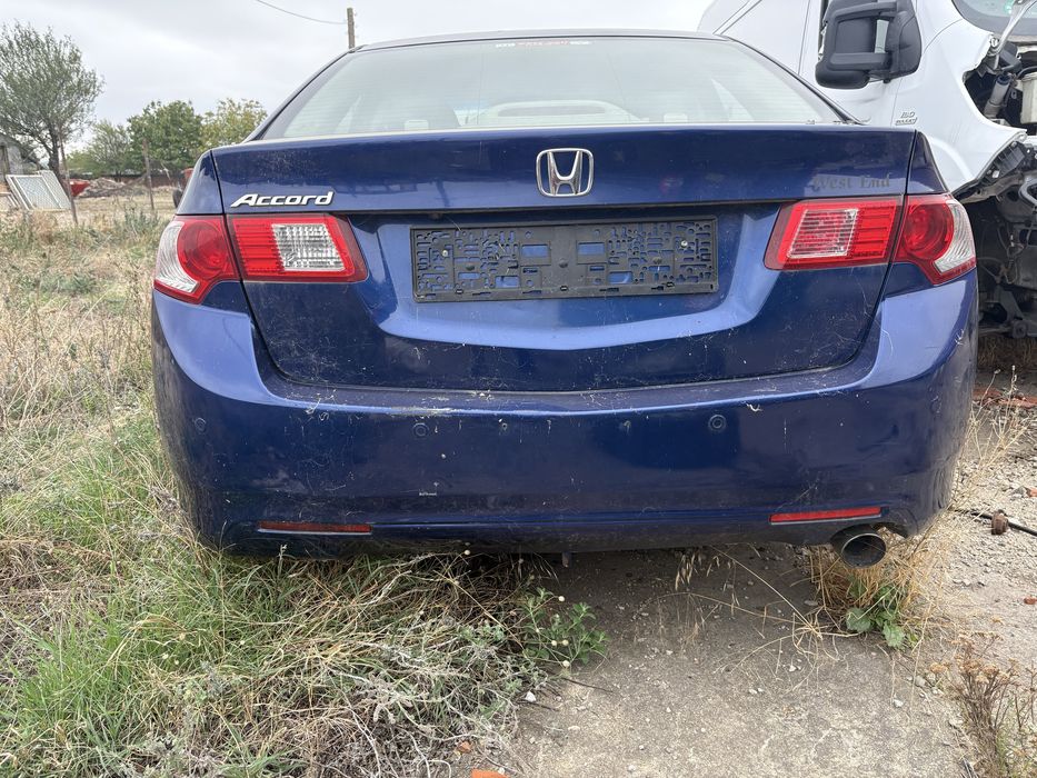 Honda Accord 2.0i 156кс avtomat бензин за части 2009 година