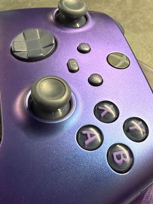 Xbox Wireless Controller Stellar Shift Special Edition