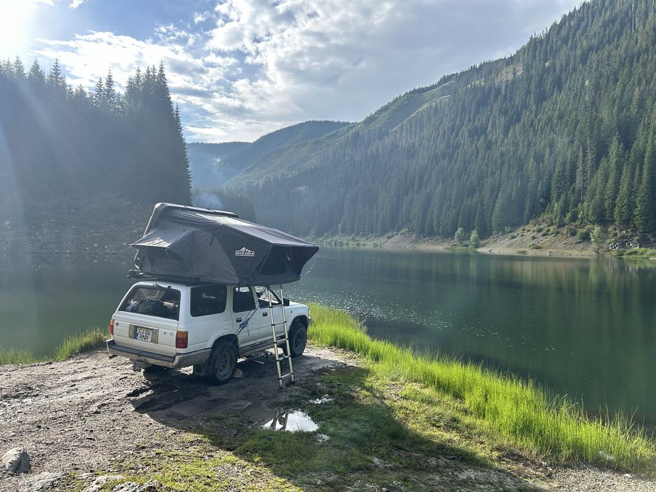 Toyota 4Runner gen. 2
