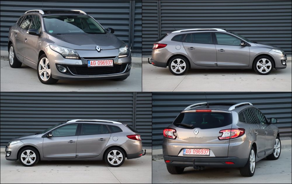 RENAULT Megane 2012 — imagine 5