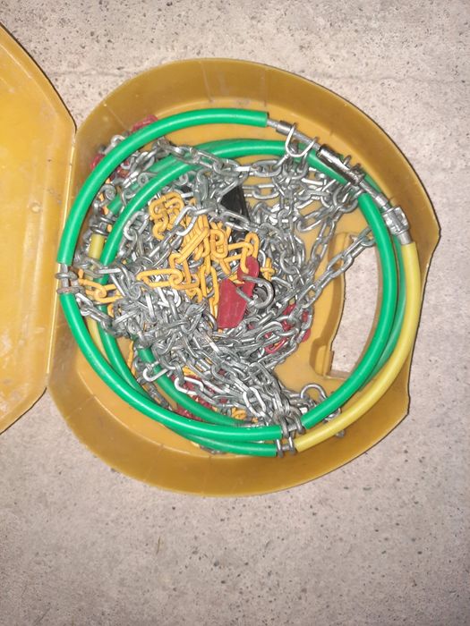 вериги за опел кадет или рено туинго 13 - 14 инча