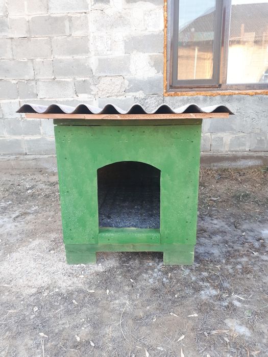 Будка для собаки