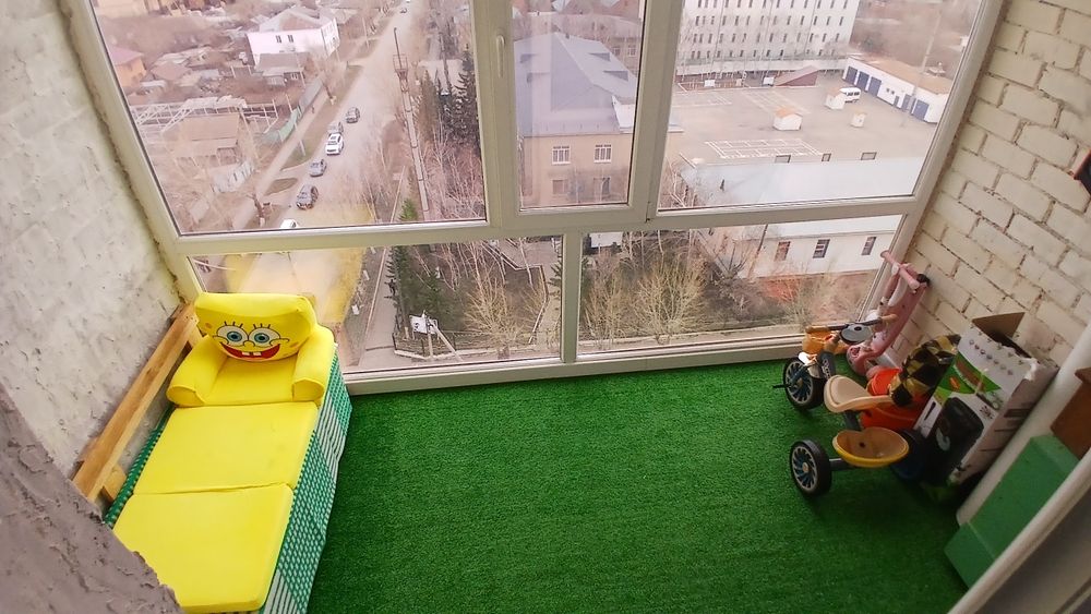 Продам квартиру  жк медина