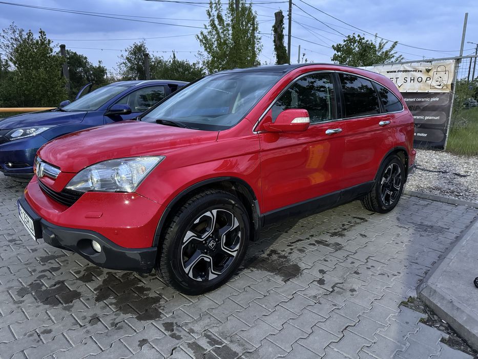 Honda CR-V Executive benzina AT