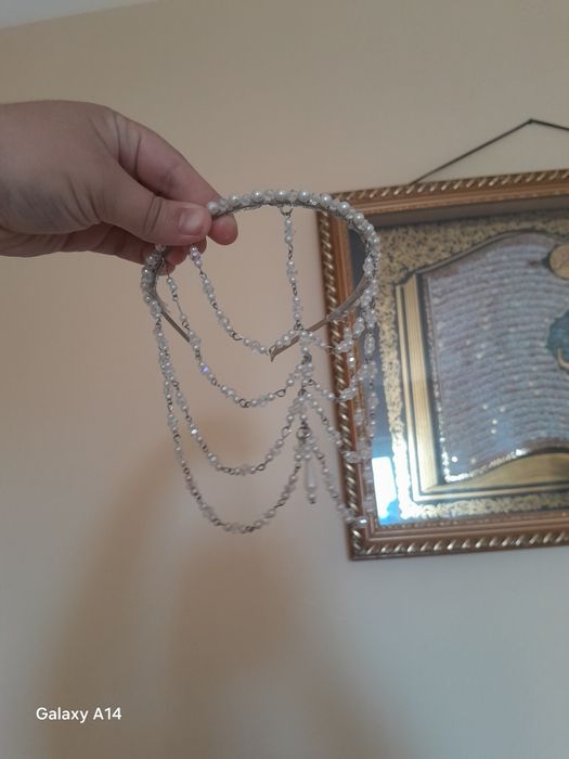 Красивая диадема