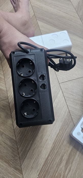 Бесперепойник CyberPower ut650eg 650вт