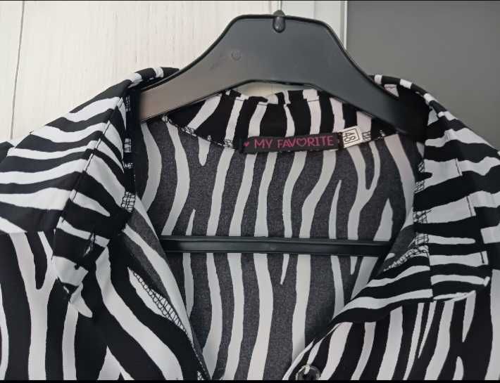 Дамски ризи - дълги