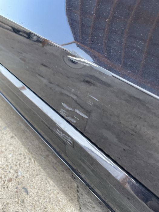 Usa dreapta spate Audi Q8, SQ8 + bandou