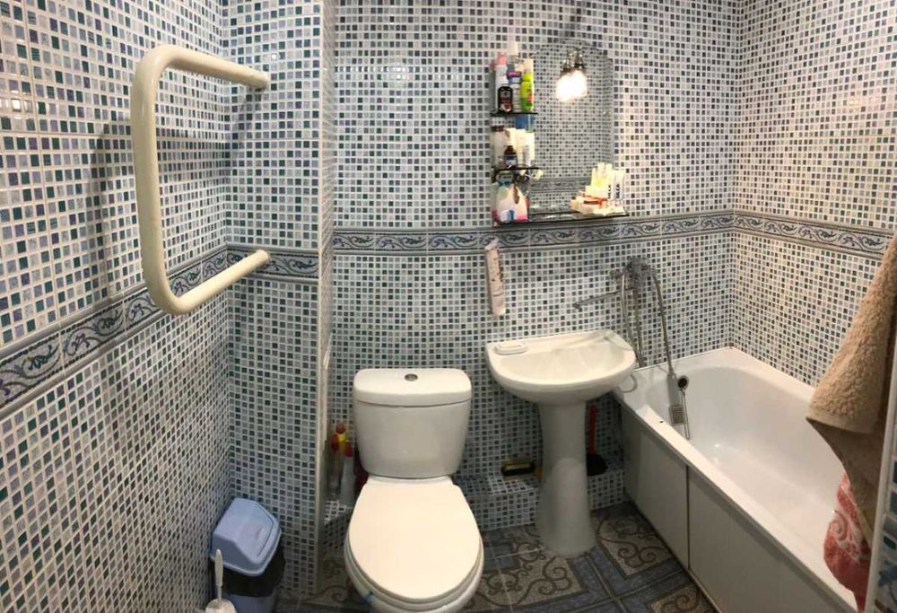 Дава се под наем Едностаен апартамент в София, Лагера - 40 кв.м за 375 € - Снимка #4