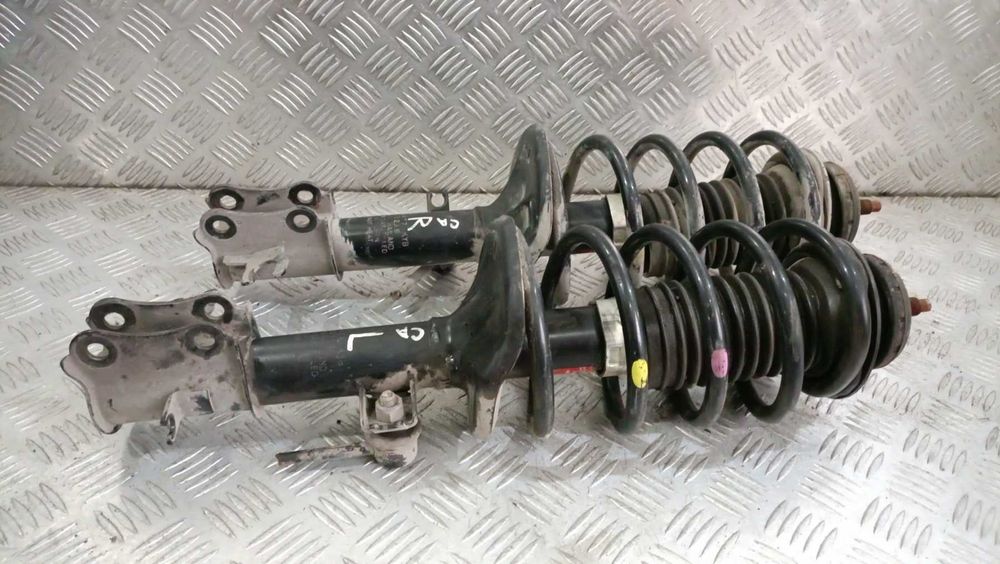 Предни макферсони Chevrolet Aveo 2008г.