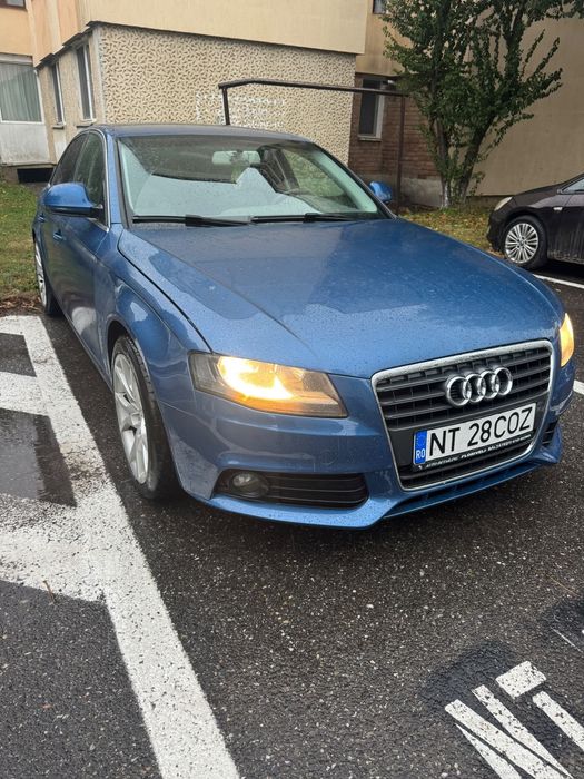 Audi A4 B8 1.8 TFSI