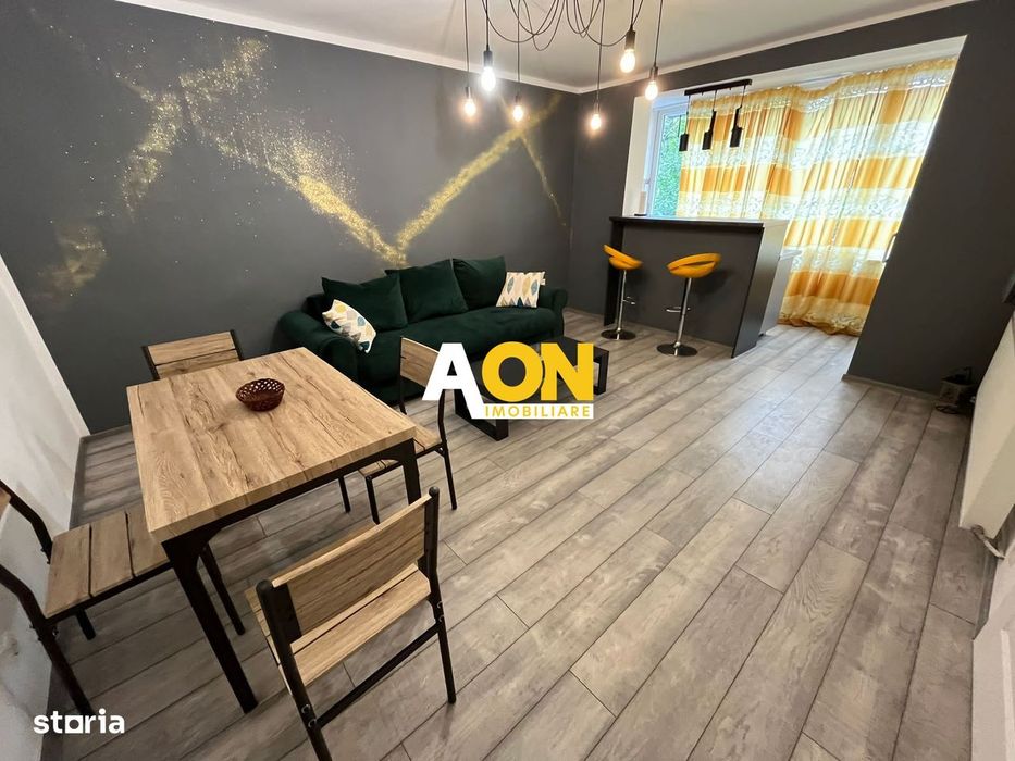 Apartament 3 Camere Superfinisat, Etaj 1 , Cetate, Foste Propiretati