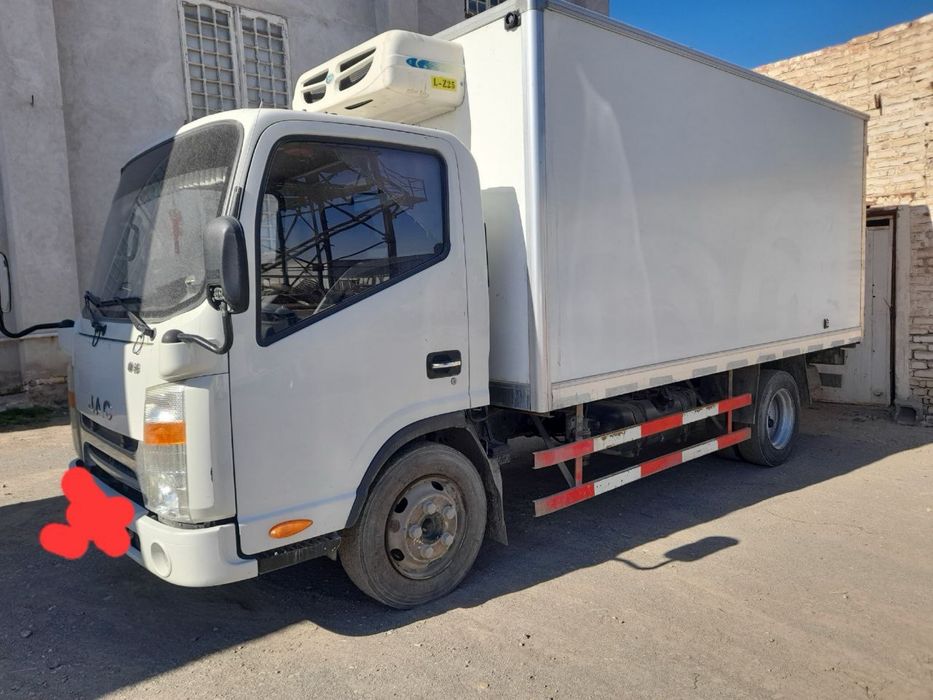 JAC Сатылады 2020-жыл