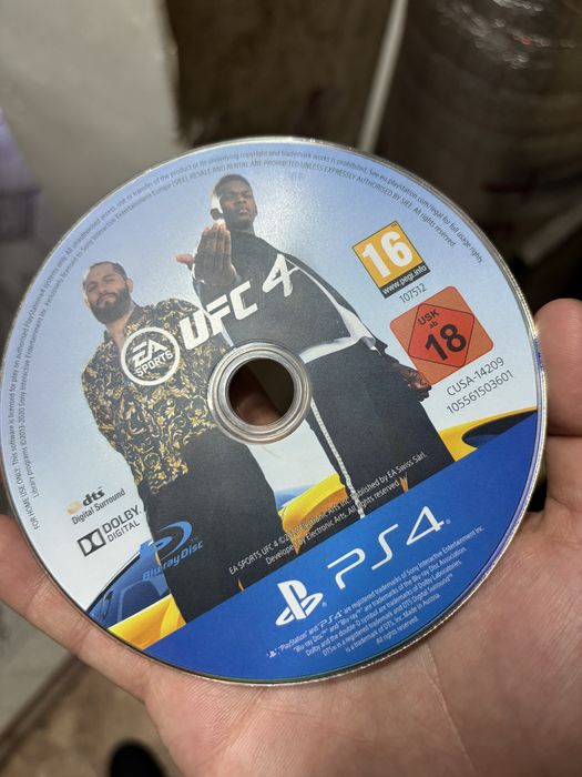 Игры на плейстейшн