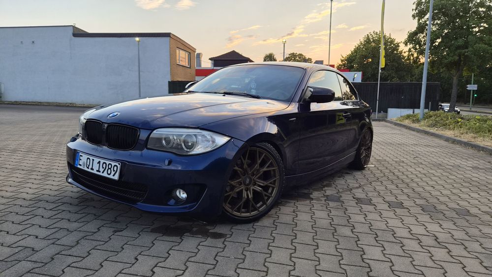 BMW 1 Series 2013