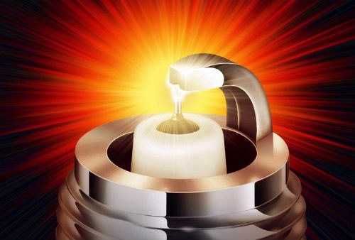 Оригинальные свечи зажигания для Infiniti серии FX\ФХ 35\45