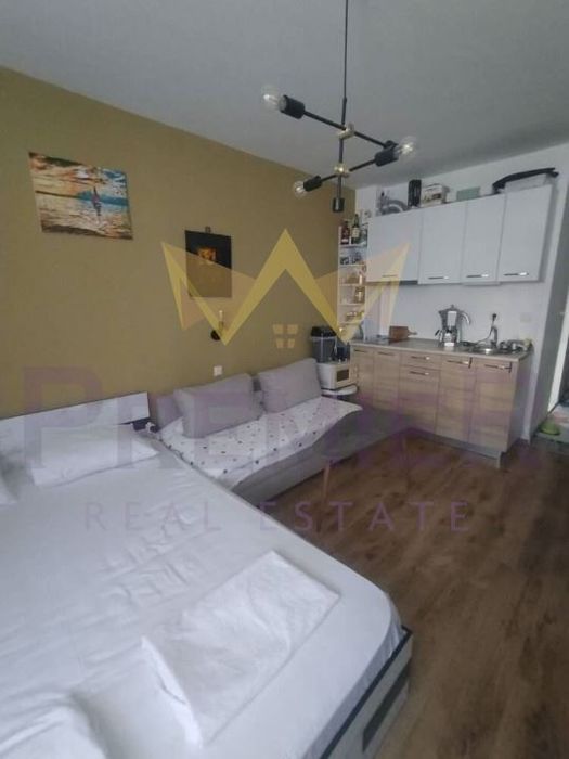 Продава се Едностаен апартамент в к.к. Слънчев бряг - 43 кв.м за 1431 €/кв.м - Снимка #1