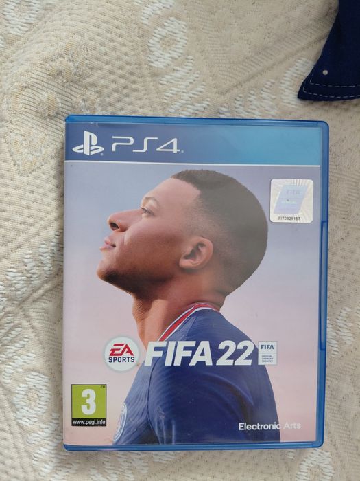Vand Fifa 22 ps4
