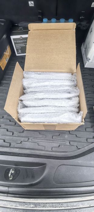 Оригинална предни решетки Гранд Чероки 2019