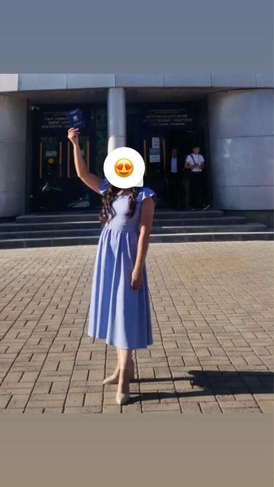 Вечерние платья!