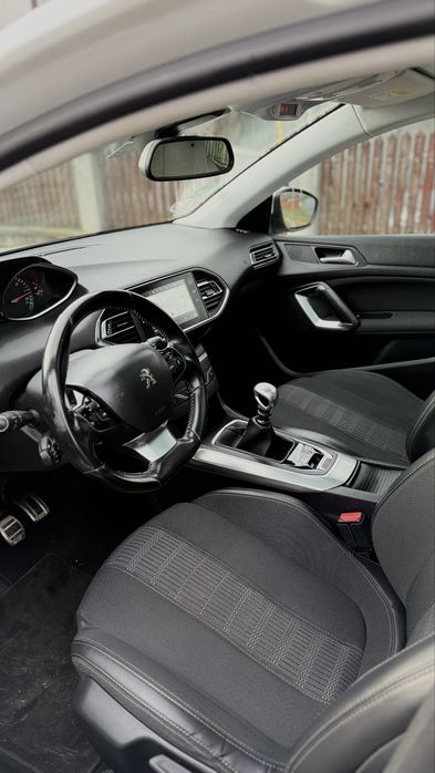 Peugeot 308 Facelift 1.6 HDI