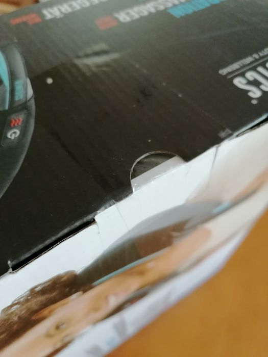 Homedics масажор с подгряване