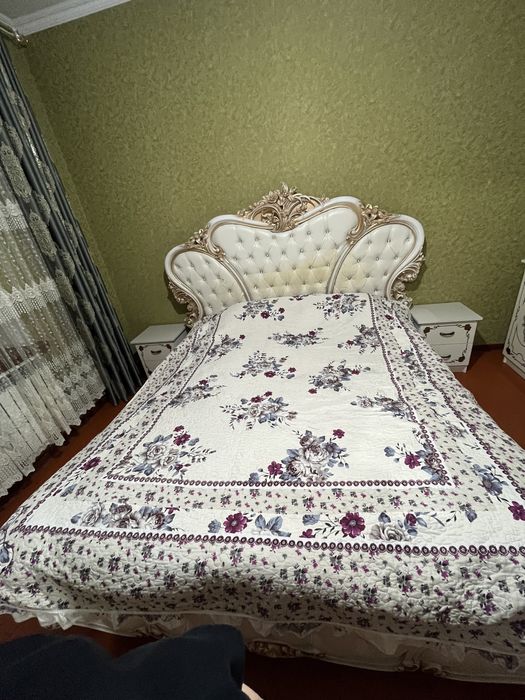 Спальный гарнитур полностью