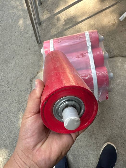 Ролик Транспартёрный