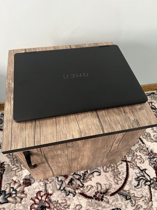 Как новый HP Omen 16 2K Ryzen AI 7 350/RTX 5060/32/512/240HZ