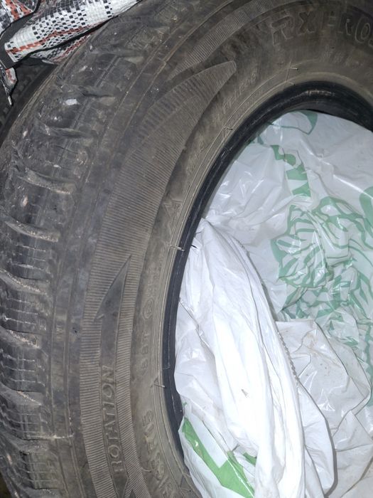 Продам шины 185 65 R15
