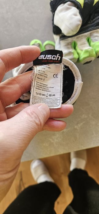 Детски ръкавици на Leki и Reusch