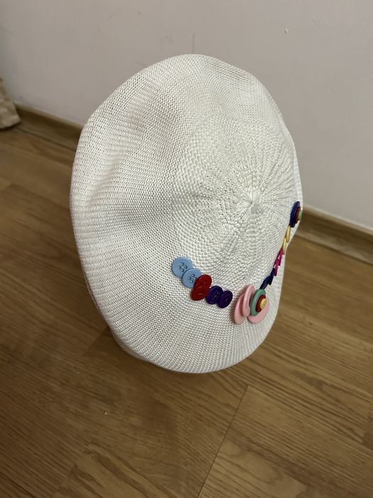 Дизайнерская кепка