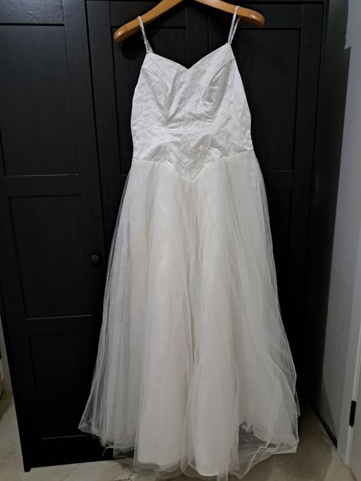 Платье свадебное