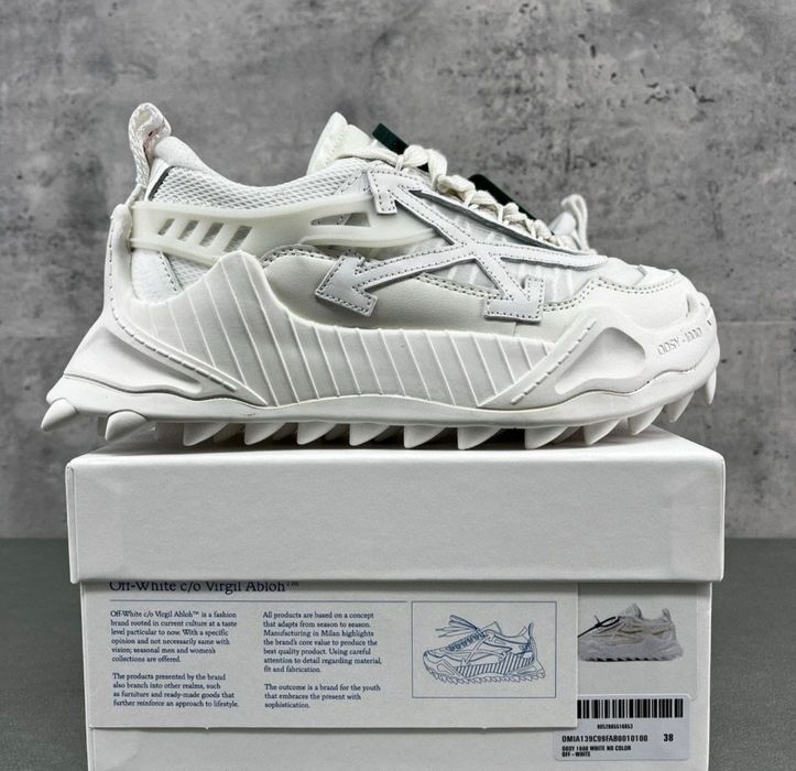 Vând off white oddsy