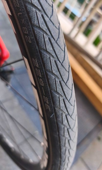 2xCauciuc Schwalbe Marathon Plus