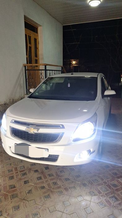 Chevrolet cobolt 2022