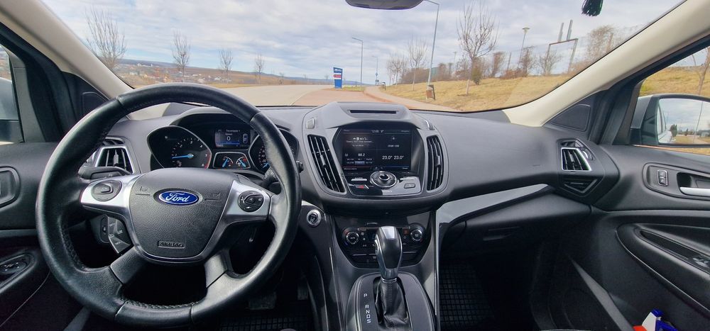 Ford Kuga 2016 Automat 2.0 TDCI 4×4