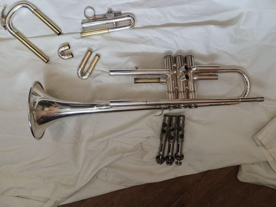 Тромпет Yamaha T 100s- 1335