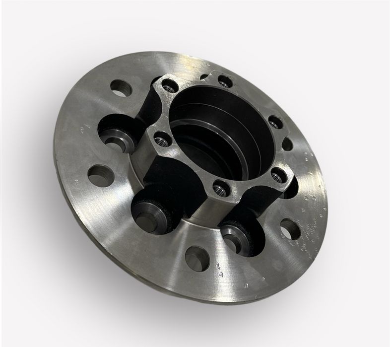 Ступица переднего моста Isuzu D-max