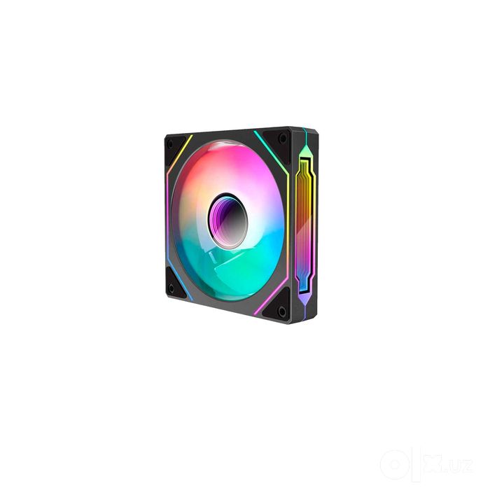 ! Case Fan Huntkey GS120 ARGB Bulk version