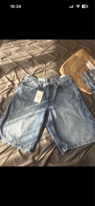 Blugi zara noi diferite marimi