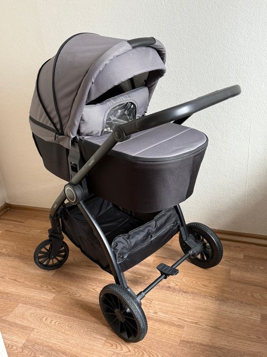 Продам коляску Walker Tomix 2 в 1 в хорошем состоянии