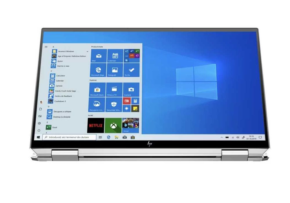 Ultrabook 2 in 1,Laptop HP Spectre x360, i7, 16/512, 13", Touch
