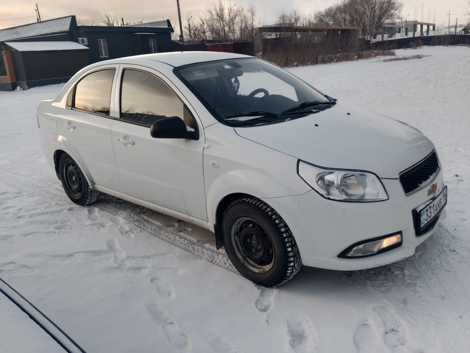 Chevrolet Nexia 2020 г.